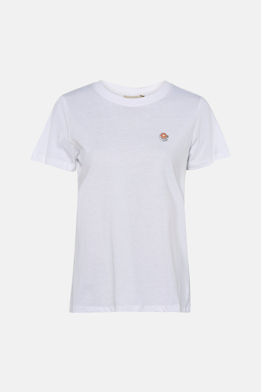 T-shirt à manches courtes - blanc