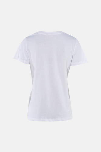 T-shirt à manches courtes - blanc
