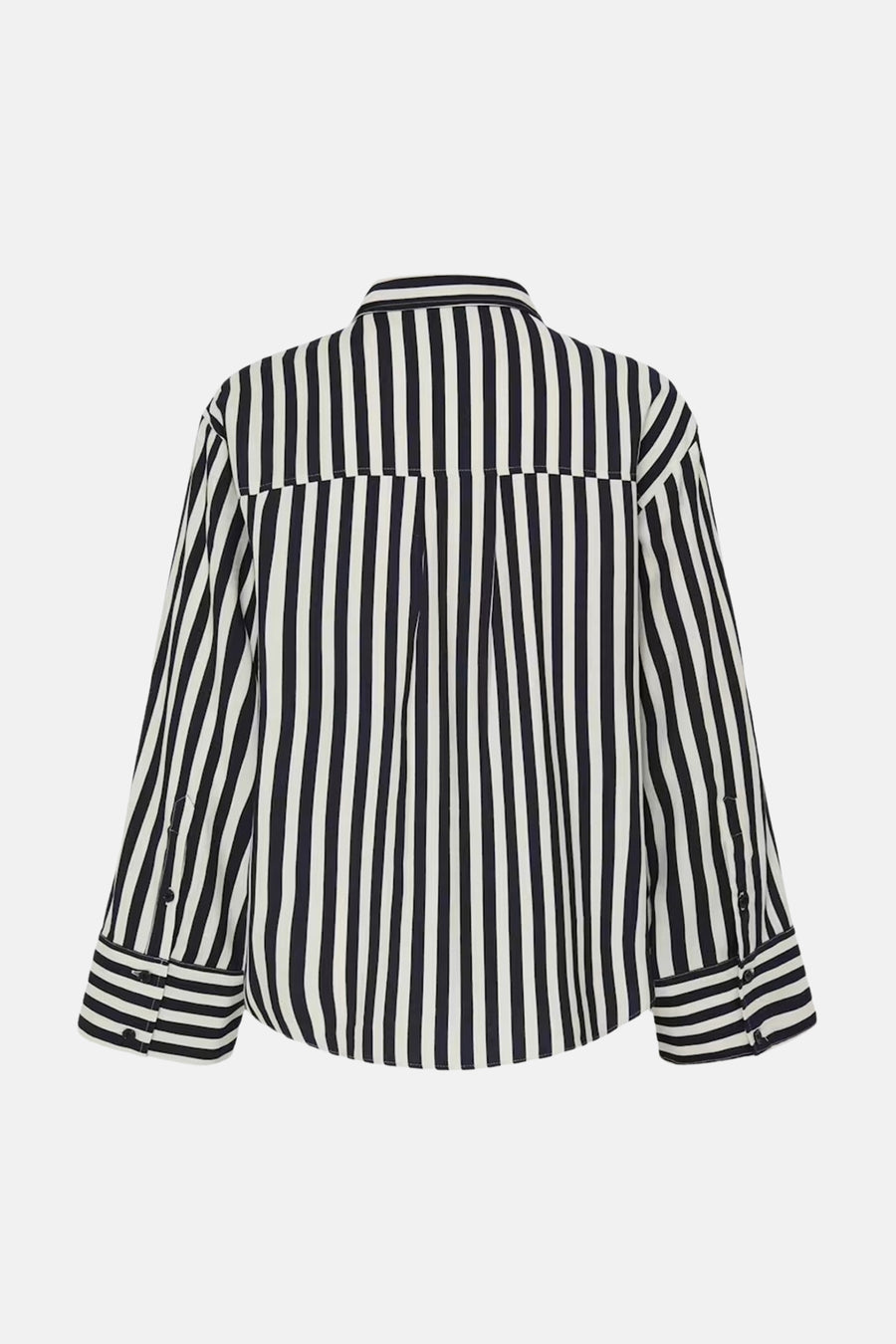 Chemise à manches longues - bleu