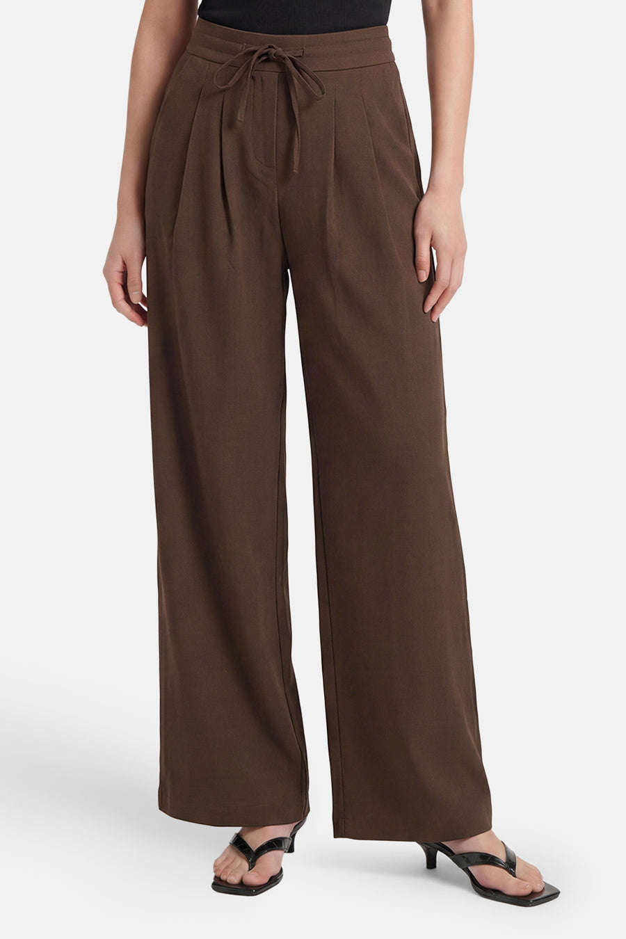 Broek - bruin