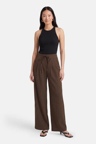 Broek - bruin