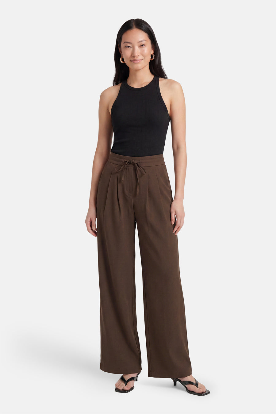 Broek - bruin