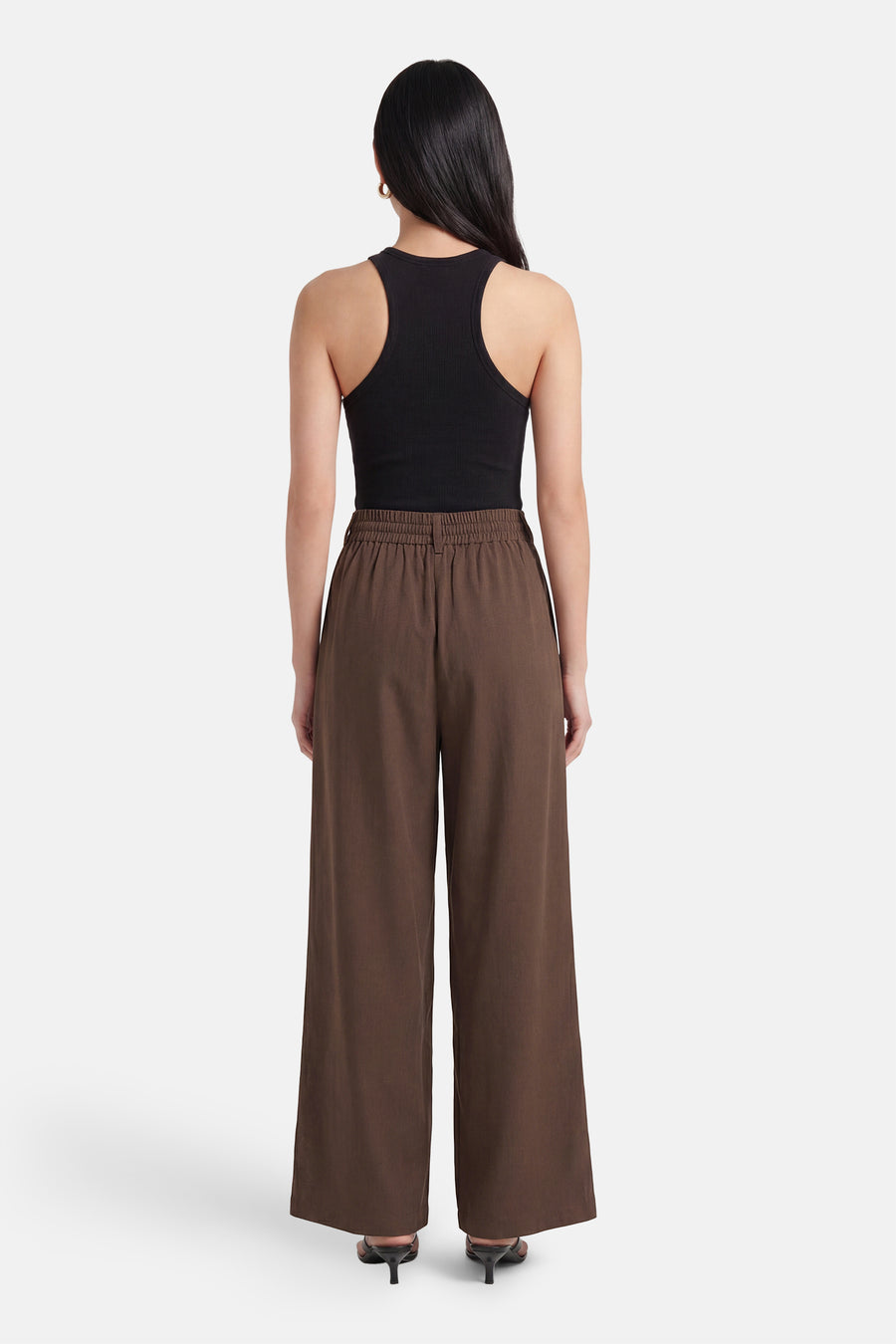 Broek - bruin