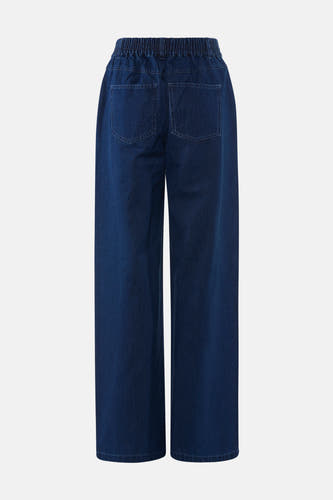 Pantalon - mid blue denim