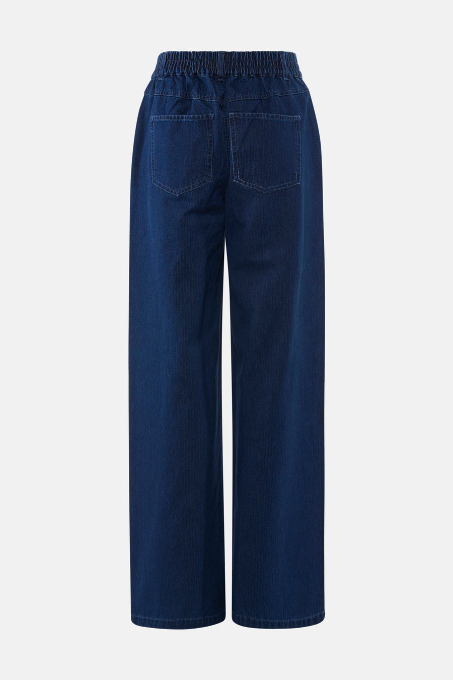 Pantalon - mid blue denim