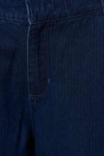 Pantalon - mid blue denim