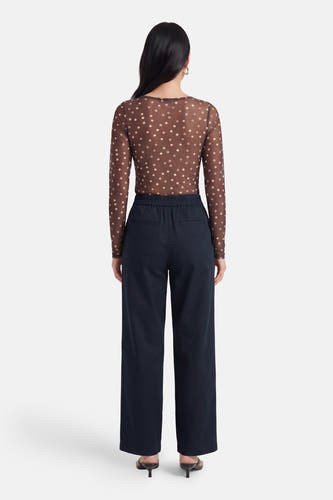 Pantalon - bleu