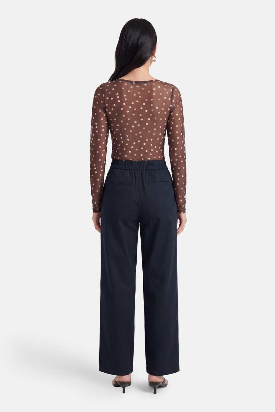 Pantalon - bleu