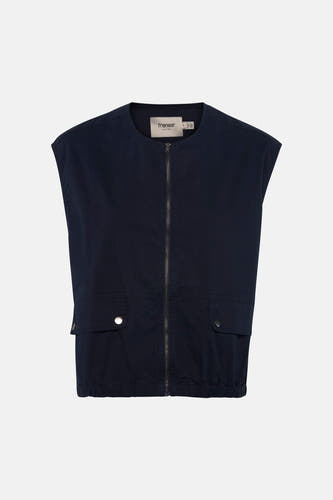 Veste - bleu
