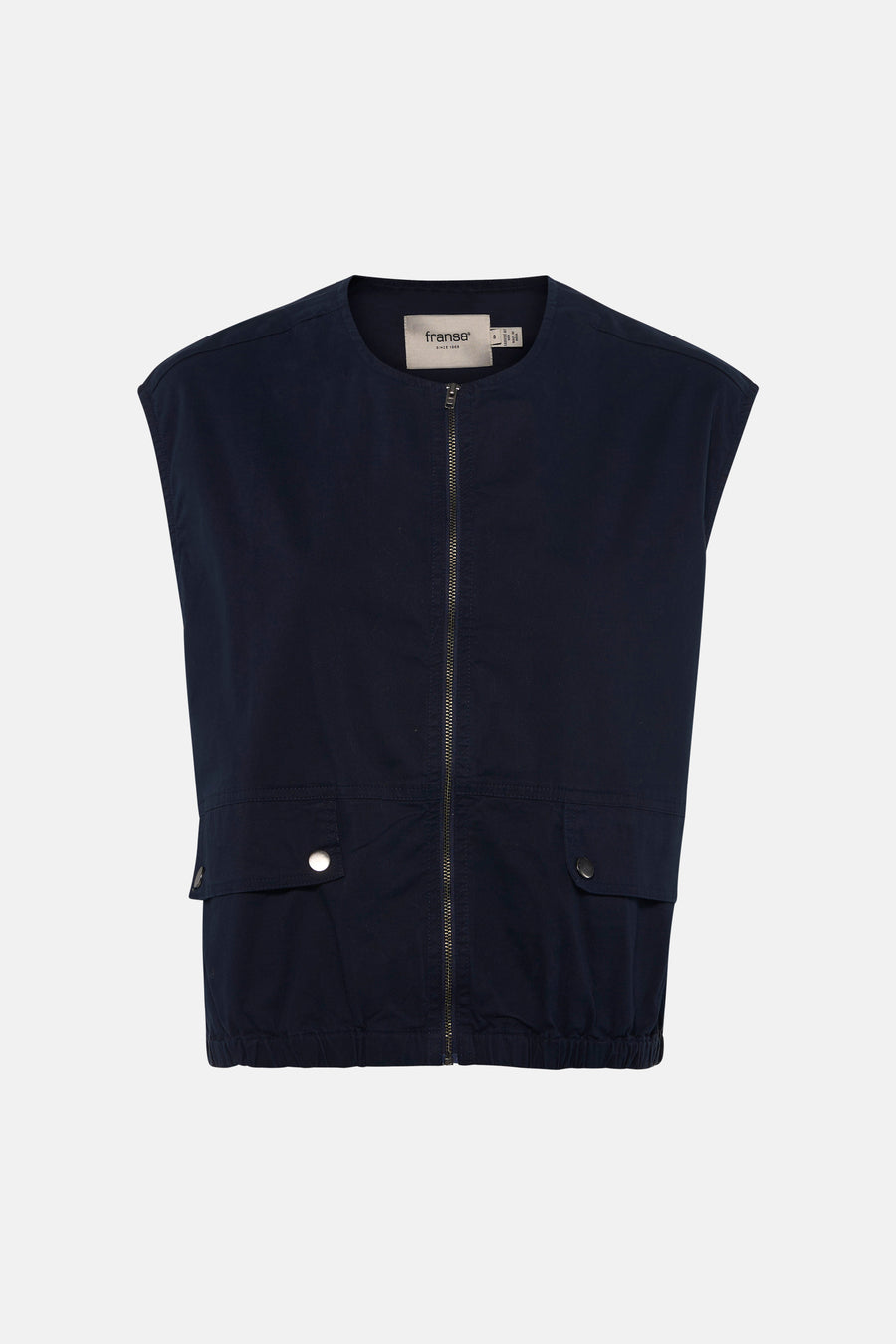 Veste - bleu