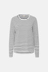T-shirt met lange mouwen - ecru