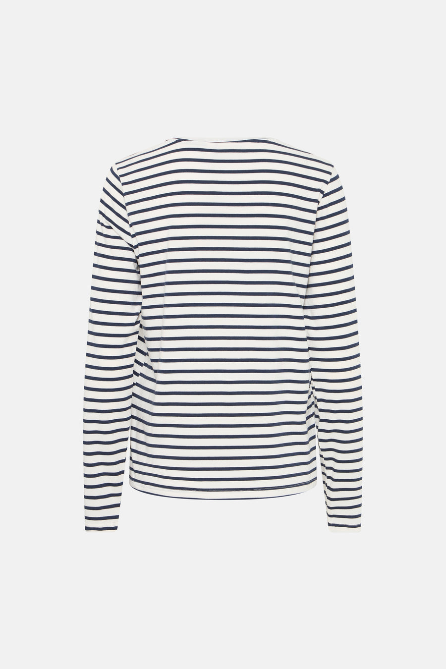 T-shirt met lange mouwen - ecru