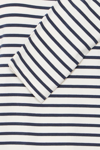 T-shirt met lange mouwen - ecru