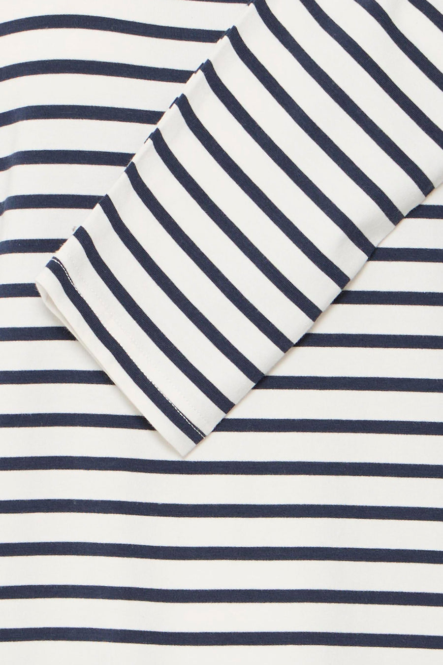 T-shirt met lange mouwen - ecru