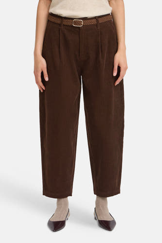 Pantalon brun - Fransa®