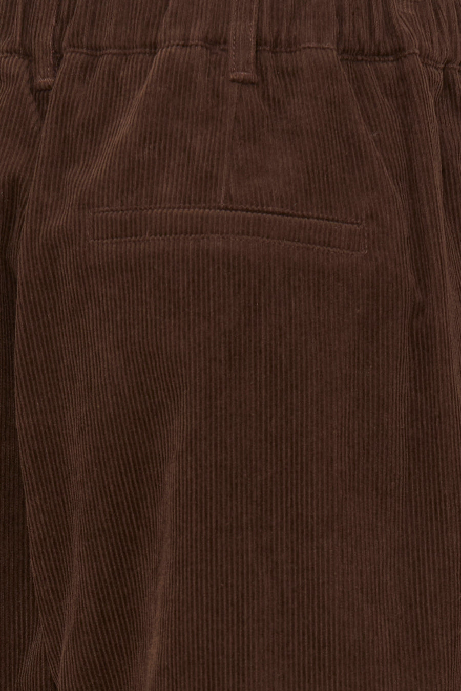 Pantalon brun - Fransa®