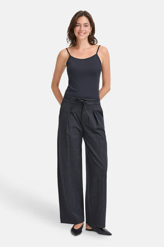 Chino blauw - Fransa®