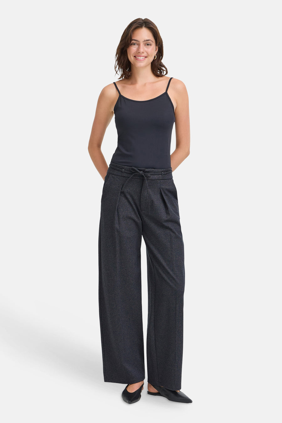 Chino blauw - Fransa®