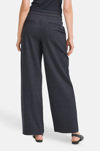 Chino blauw - Fransa®