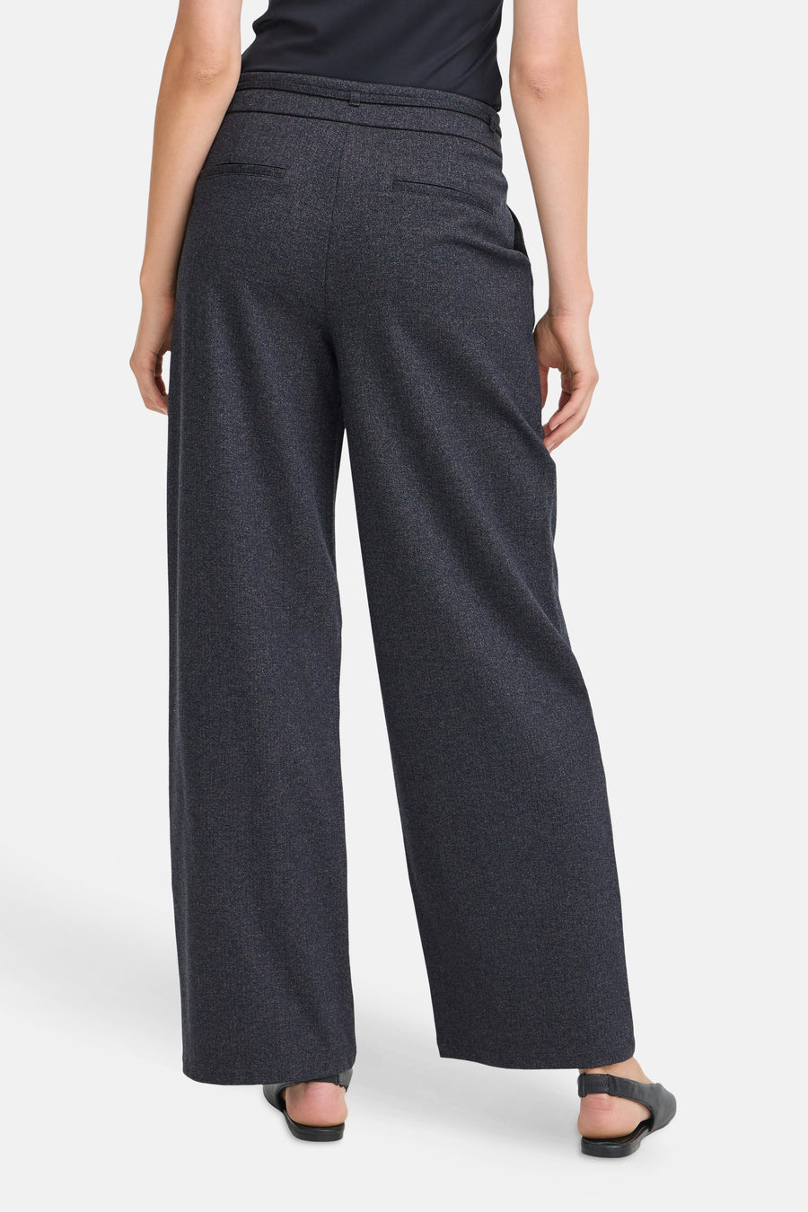 Chino blauw - Fransa®