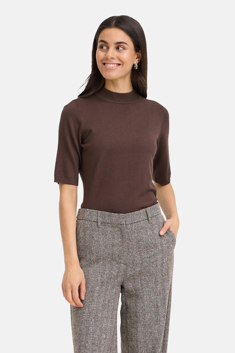 Pantalon gris - Fransa®