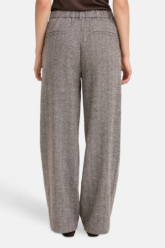 Pantalon gris - Fransa®