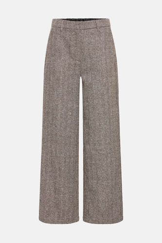 Pantalon gris - Fransa®