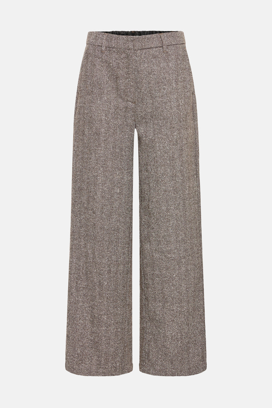 Pantalon gris - Fransa®