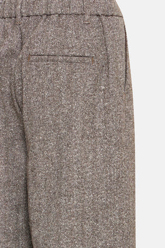 Pantalon gris - Fransa®