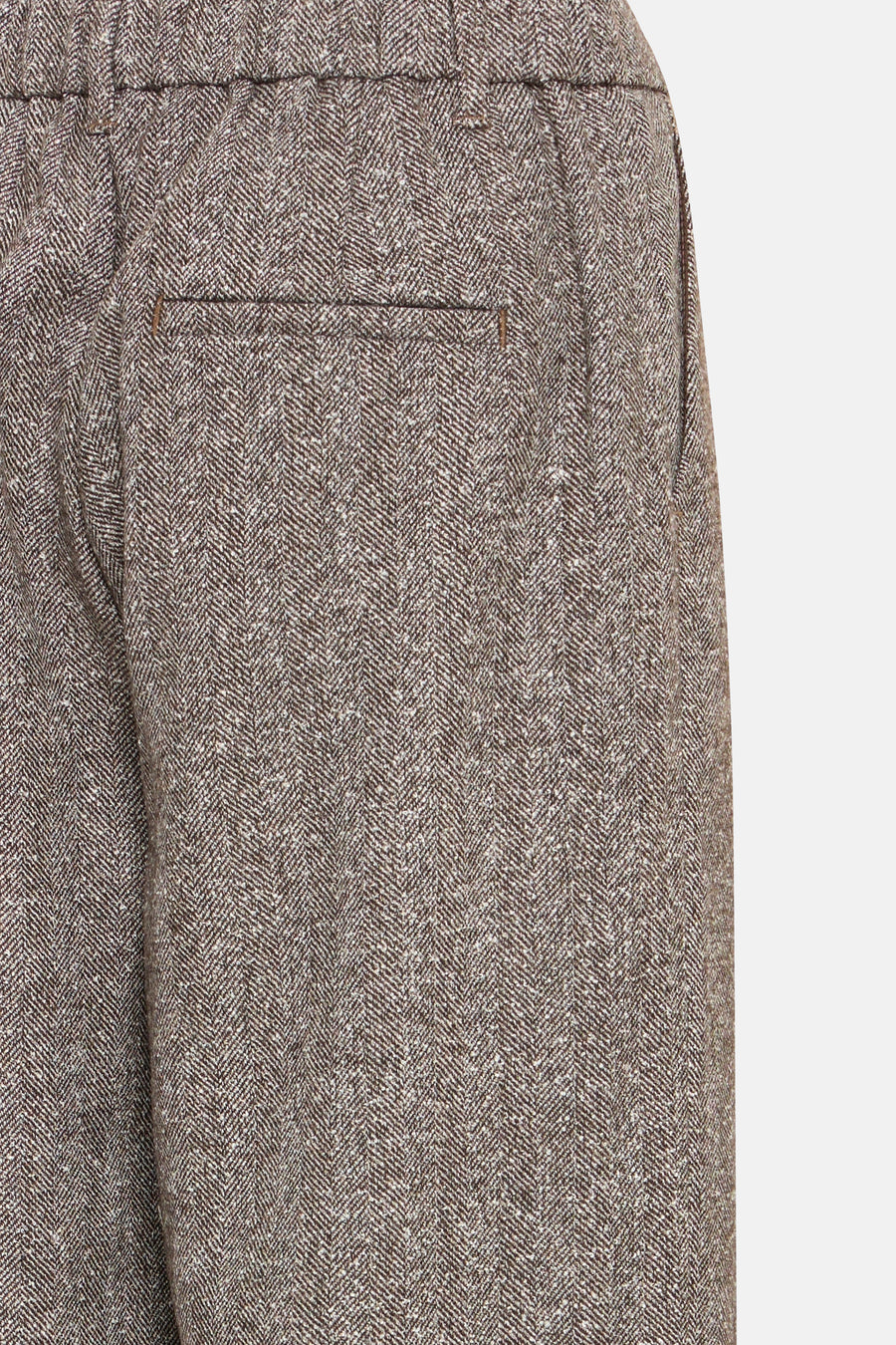 Pantalon gris - Fransa®