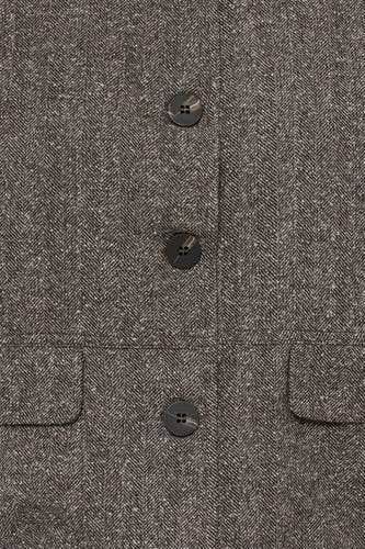 Gilet brun - Fransa®