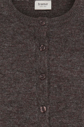 Gilet bruin - Fransa®