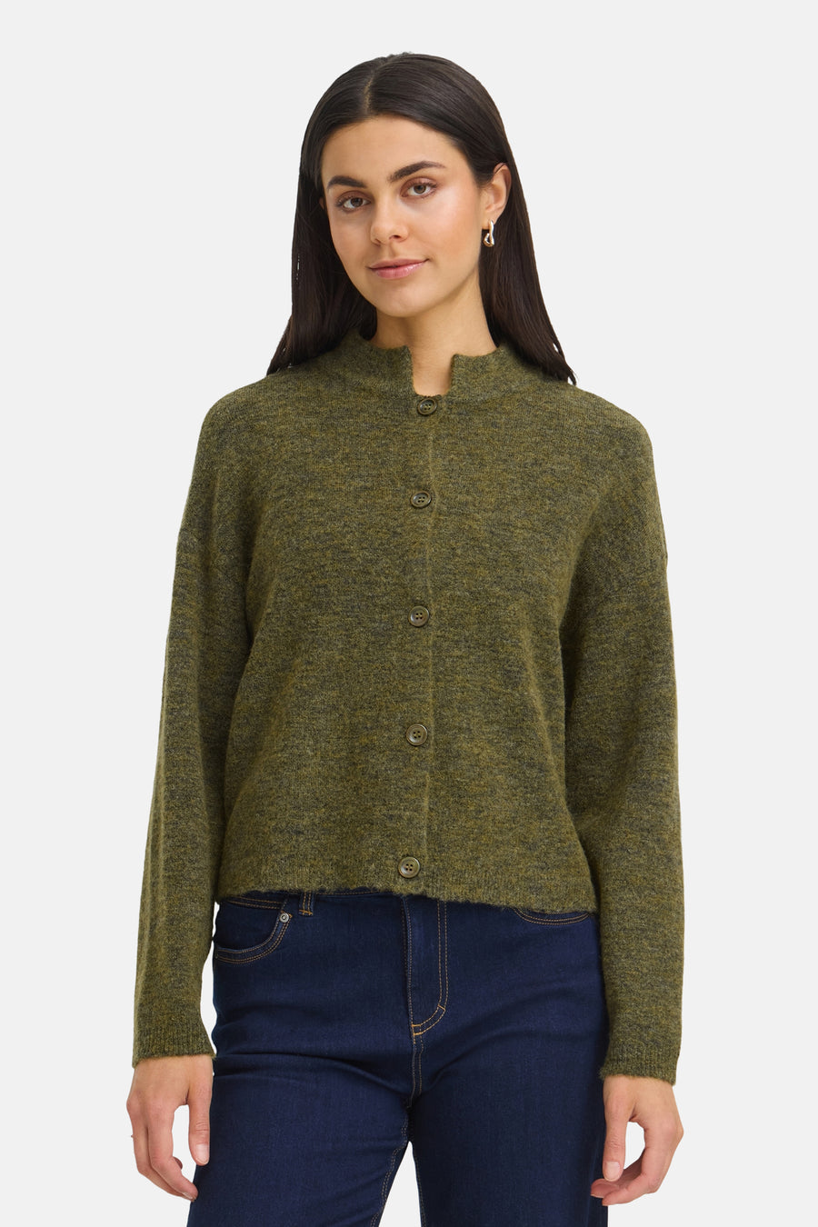 Gilet groen - Fransa®