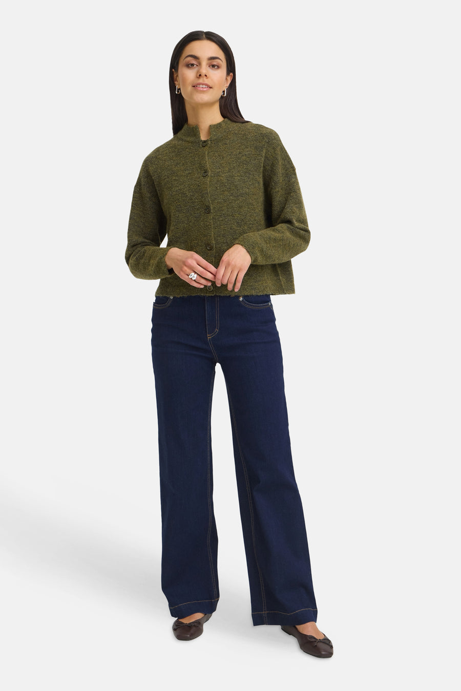 Gilet groen - Fransa®
