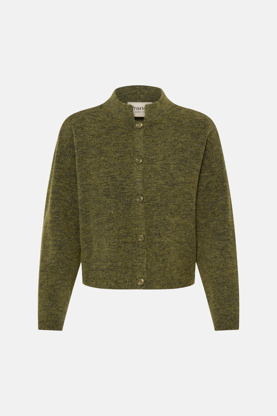Gilet groen - Fransa®