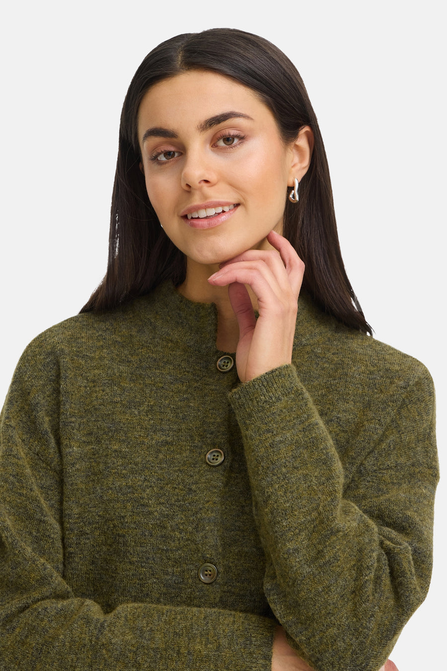 Gilet groen - Fransa®