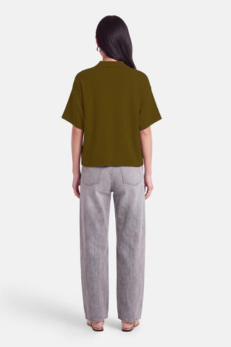 Gilet - groen