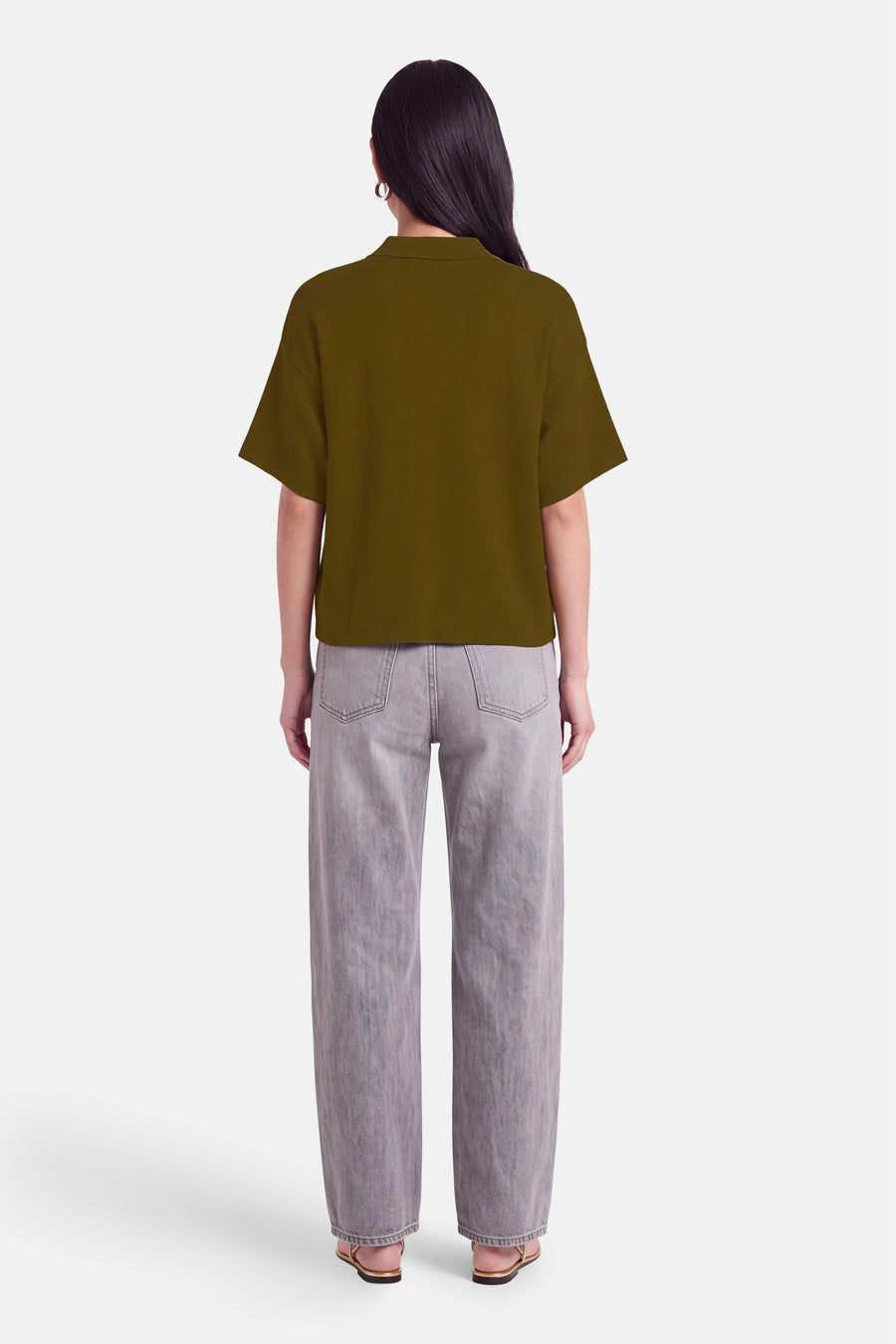 Gilet - groen