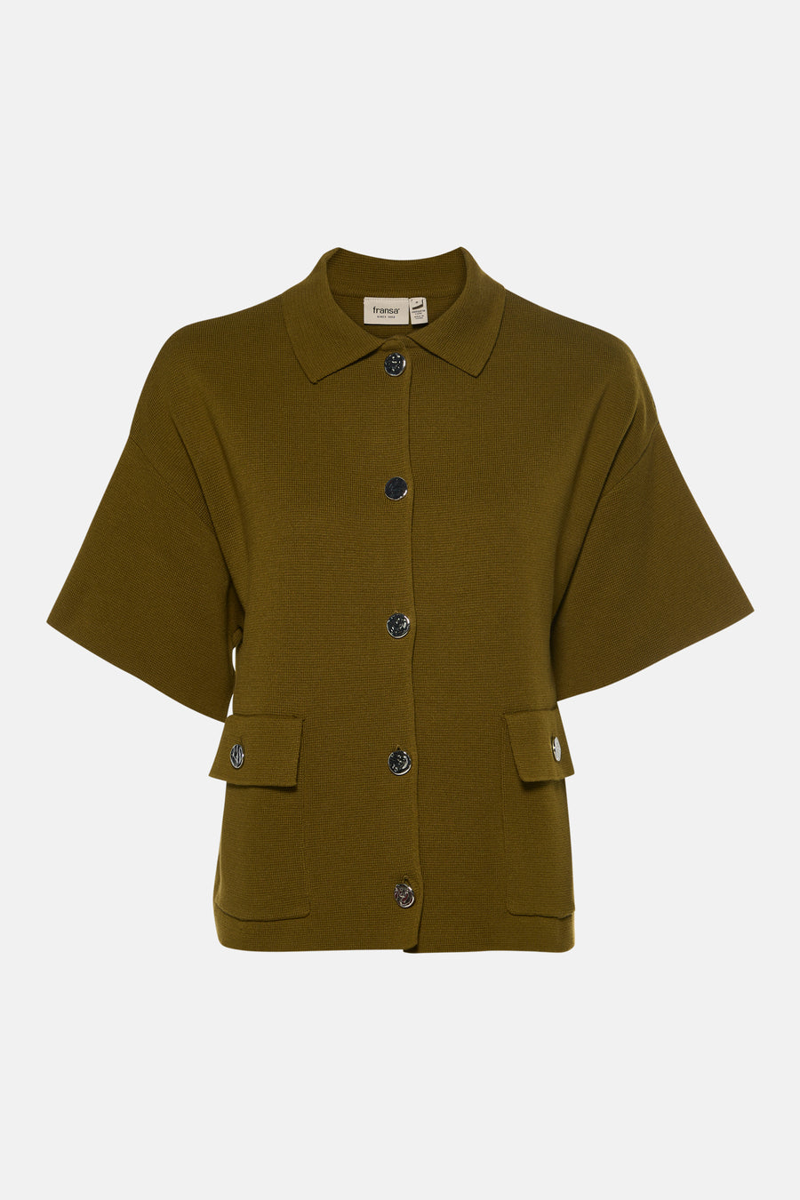 Gilet - groen