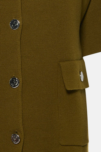 Gilet - groen