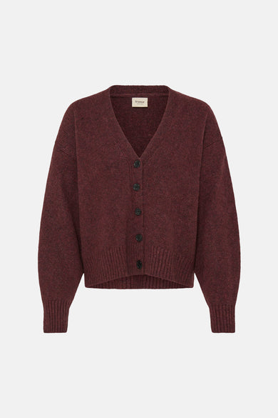 Gilet paars - Fransa®