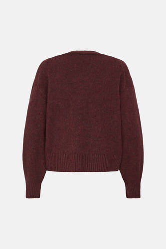 Gilet mauve - Fransa®