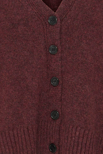 Gilet mauve - Fransa®