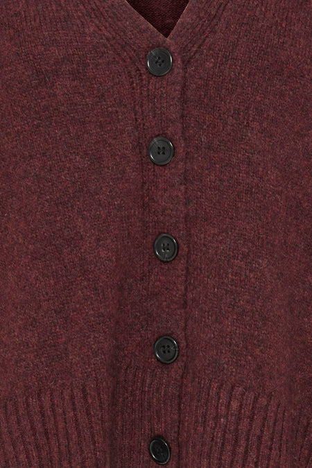 Gilet paars - Fransa®