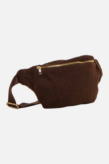 Schoudertas - bruin