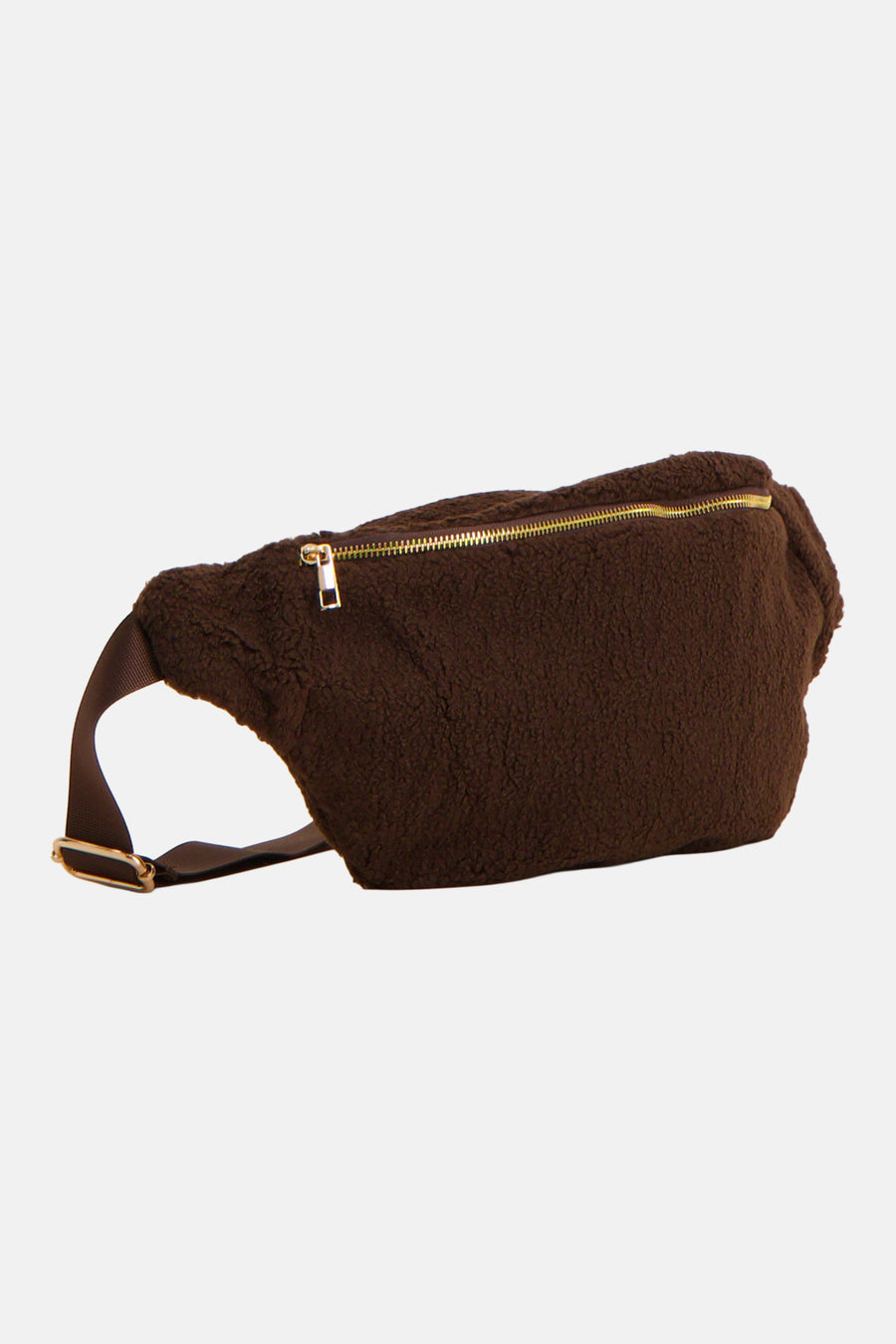 Schoudertas - bruin