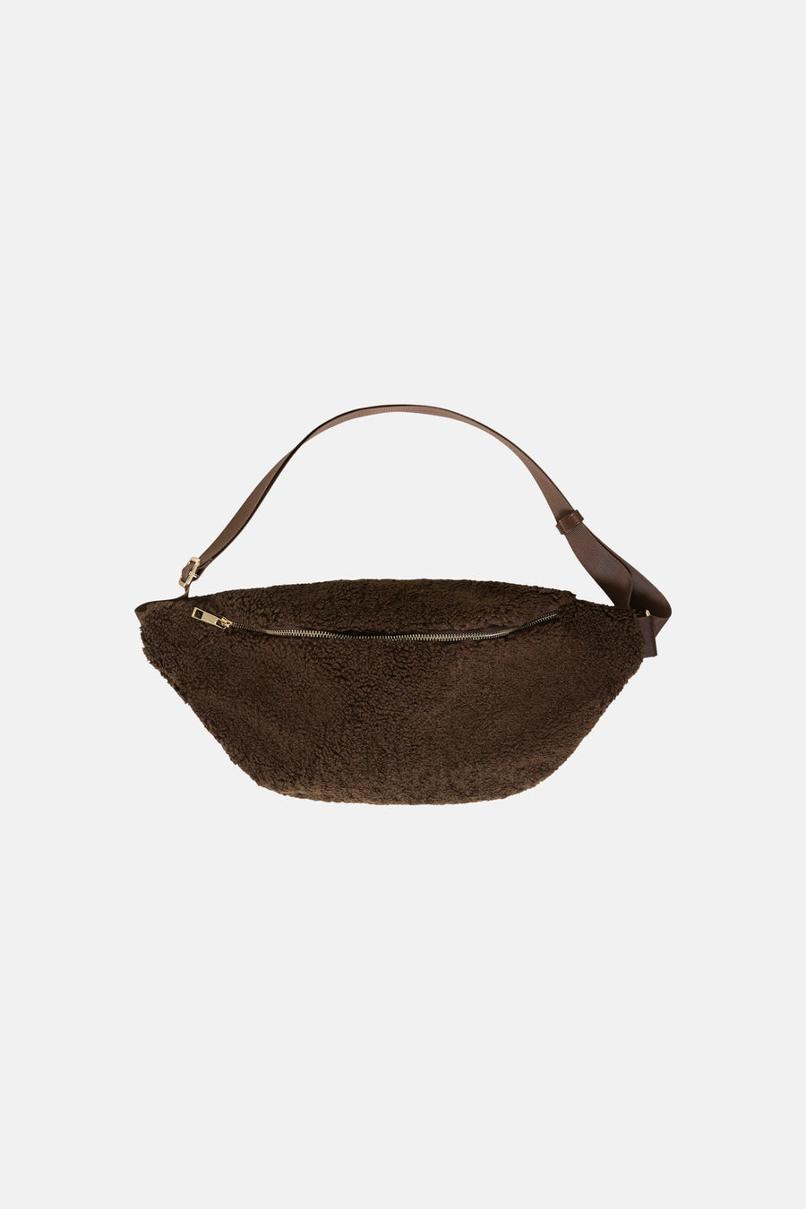 Schoudertas bruin - Fransa®