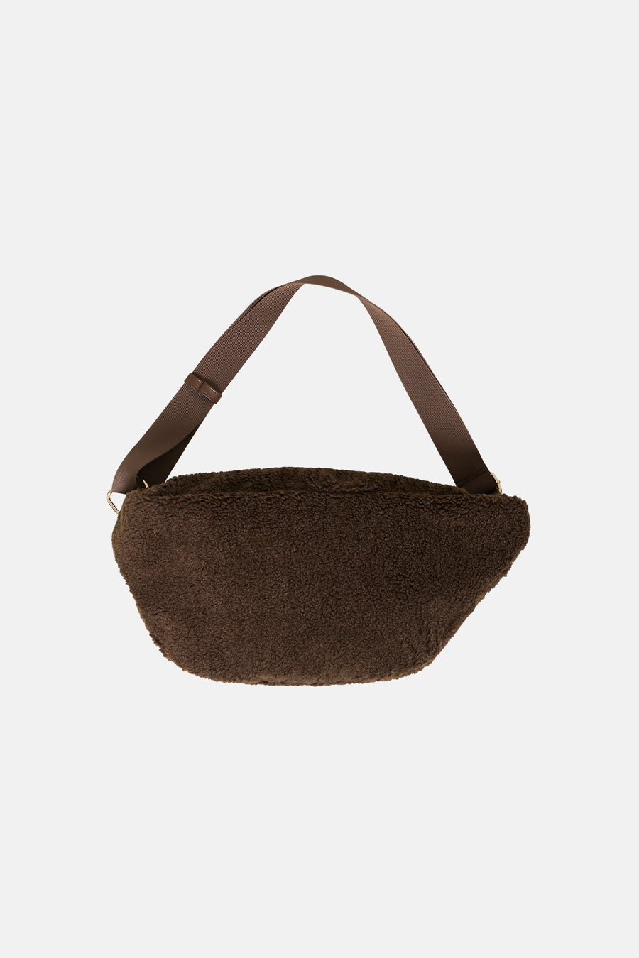 Schoudertas bruin - Fransa®
