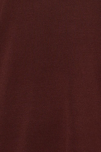 Pull O-hals - bruin