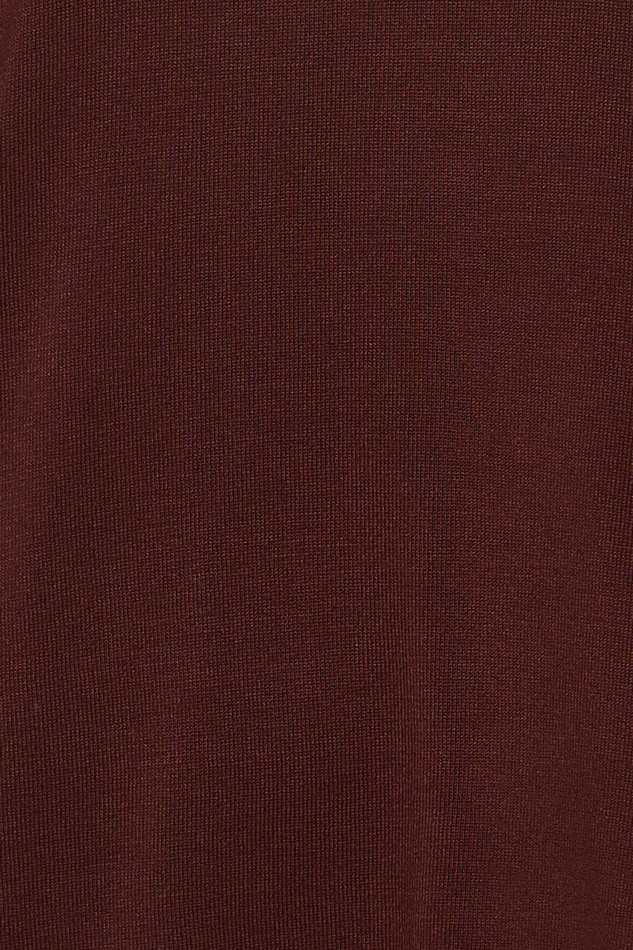 Pull O-hals - bruin